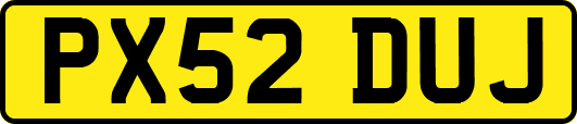 PX52DUJ