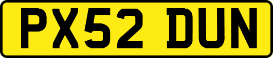 PX52DUN