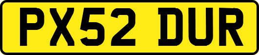 PX52DUR
