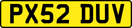 PX52DUV