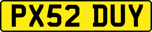 PX52DUY