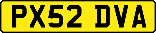 PX52DVA