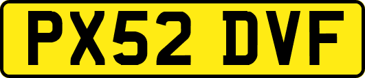 PX52DVF