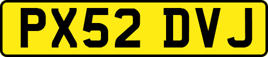PX52DVJ