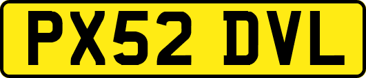 PX52DVL