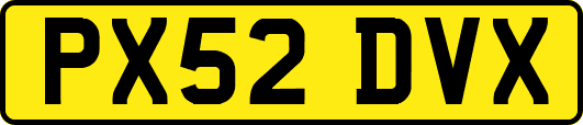 PX52DVX