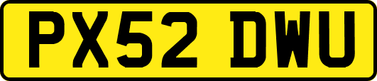 PX52DWU