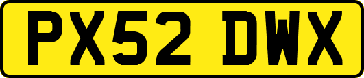 PX52DWX