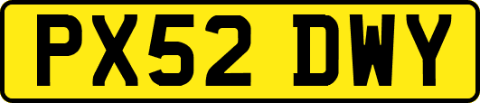 PX52DWY