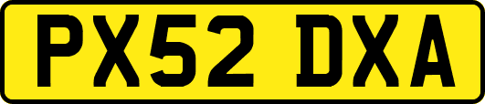 PX52DXA