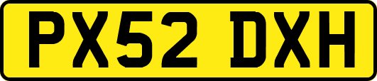 PX52DXH