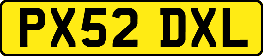 PX52DXL