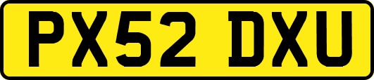 PX52DXU
