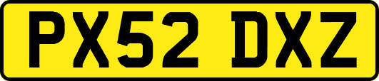 PX52DXZ