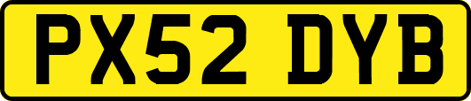 PX52DYB