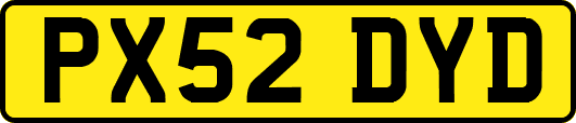 PX52DYD