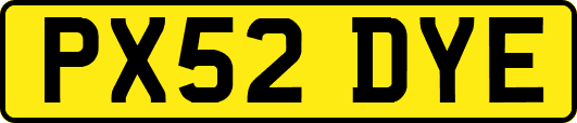 PX52DYE