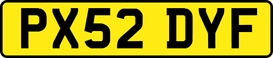 PX52DYF