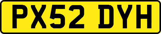 PX52DYH