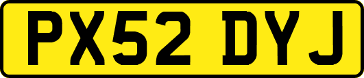 PX52DYJ