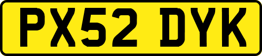 PX52DYK