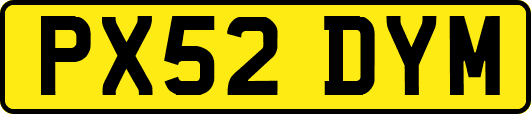PX52DYM