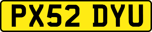 PX52DYU