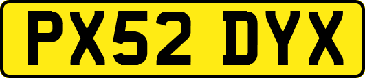 PX52DYX