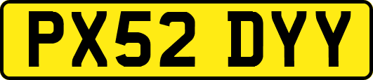 PX52DYY