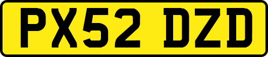 PX52DZD