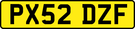 PX52DZF