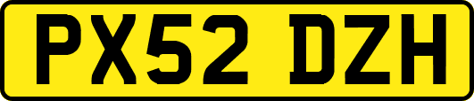PX52DZH