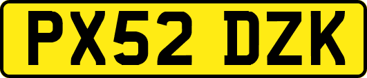 PX52DZK