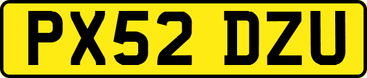 PX52DZU