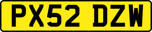 PX52DZW