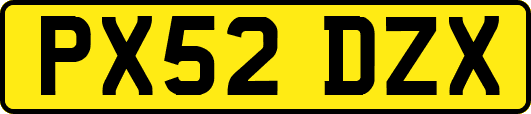 PX52DZX