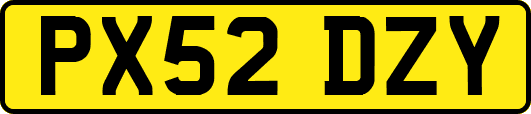 PX52DZY
