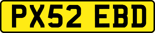 PX52EBD