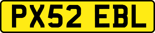 PX52EBL