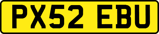 PX52EBU