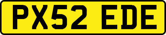 PX52EDE