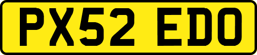 PX52EDO