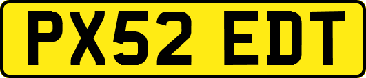PX52EDT