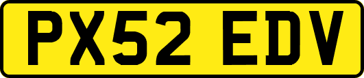 PX52EDV