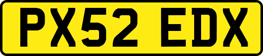 PX52EDX