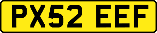 PX52EEF