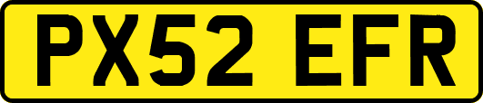 PX52EFR