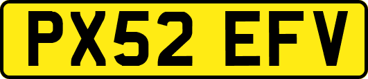 PX52EFV