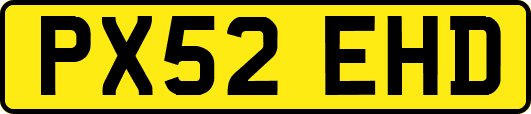 PX52EHD