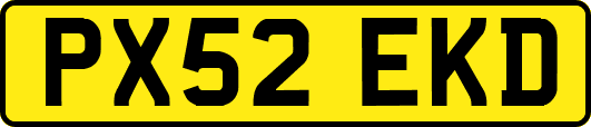 PX52EKD